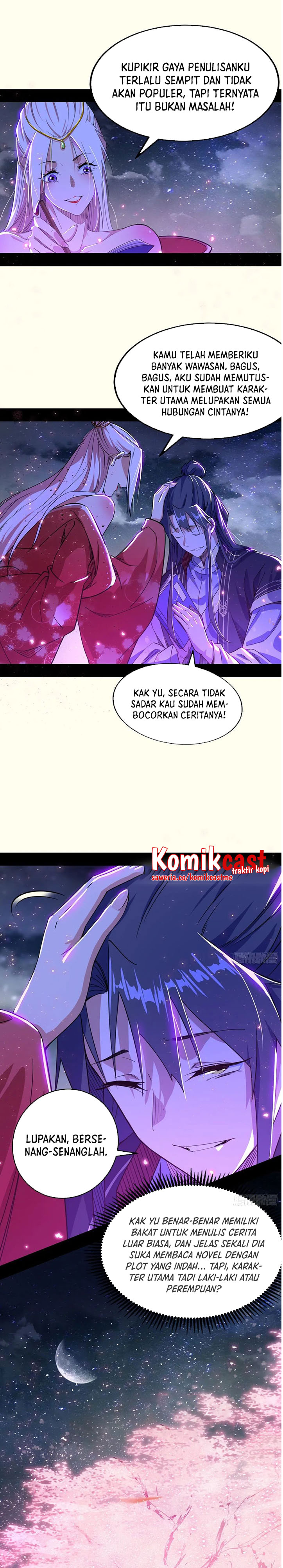 Dilarang COPAS - situs resmi www.mangacanblog.com - Komik im an evil god 270 - chapter 270 271 Indonesia im an evil god 270 - chapter 270 Terbaru 25|Baca Manga Komik Indonesia|Mangacan